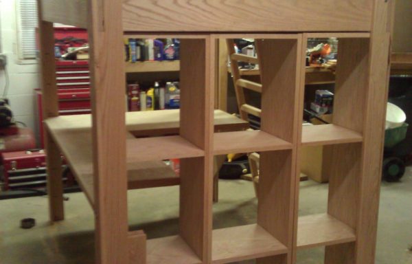 Loft Bed 3