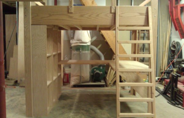 Loft Bed 2