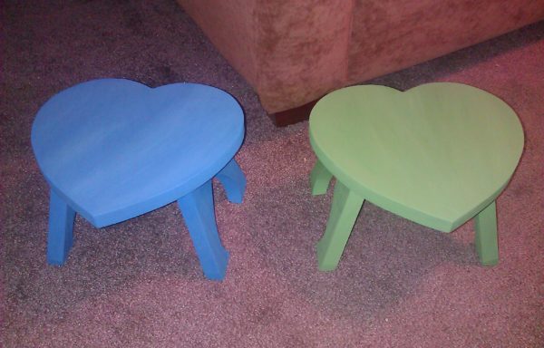 Food Pantry Stools