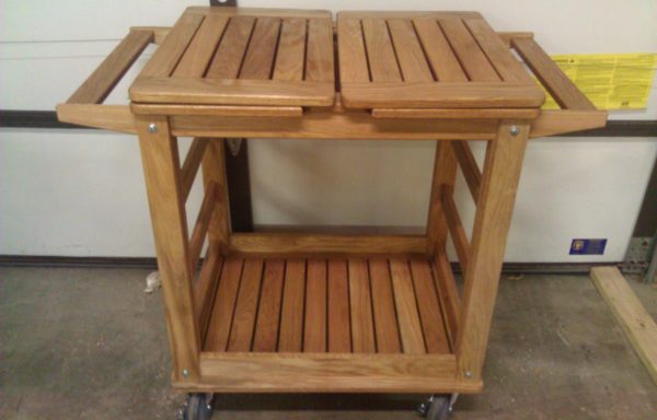 Patio Cart