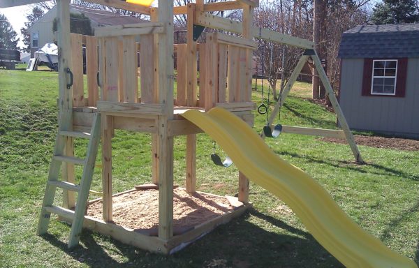 Swing Set 1