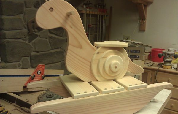 Snail Rocker