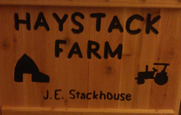 Farm Sign