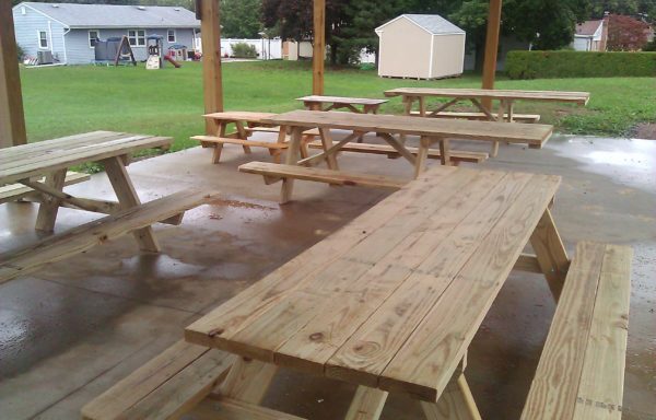 Picnic Tables