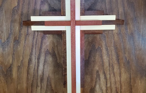 Pulpit Cross