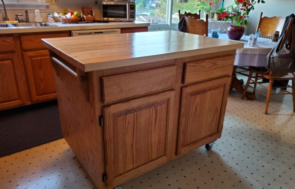 Kitchen Island